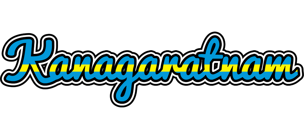 Kanagaratnam sweden logo