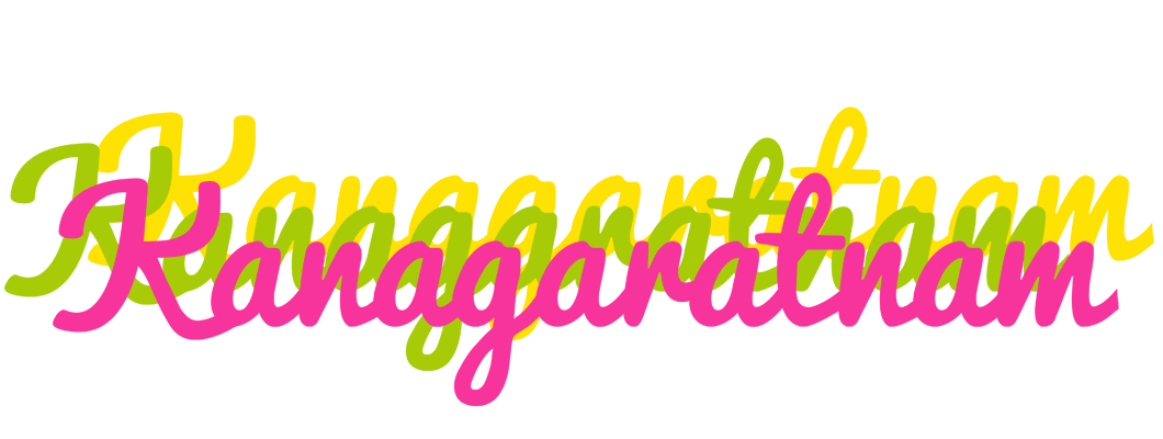 Kanagaratnam sweets logo