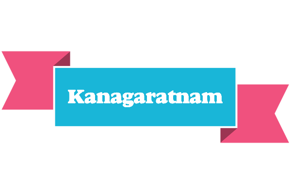 Kanagaratnam today logo