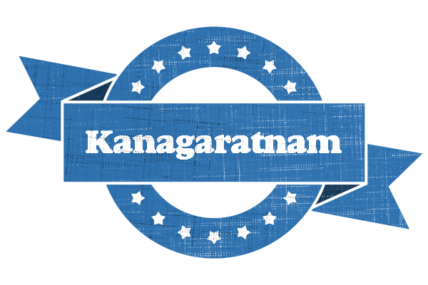 Kanagaratnam trust logo
