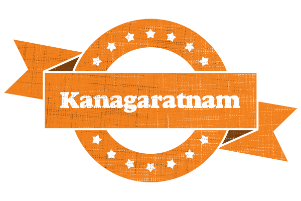 Kanagaratnam victory logo