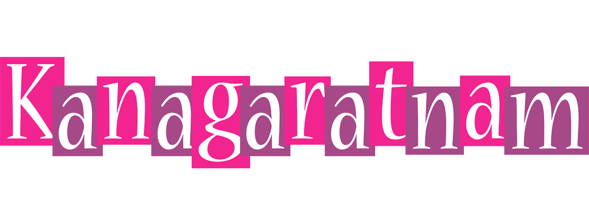 Kanagaratnam whine logo