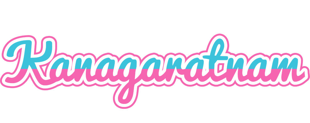 Kanagaratnam woman logo
