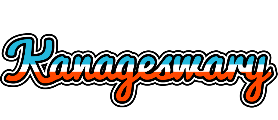 Kanageswary america logo