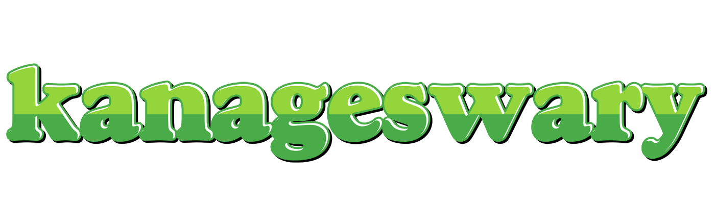 Kanageswary apple logo
