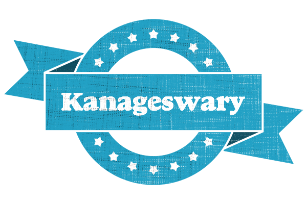 Kanageswary balance logo