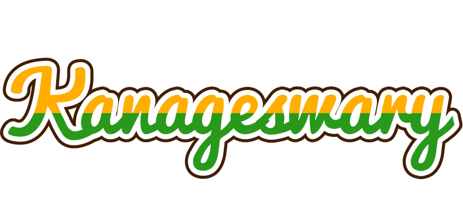 Kanageswary banana logo