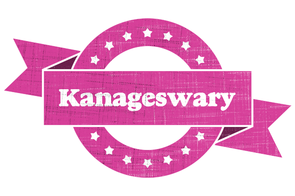 Kanageswary beauty logo