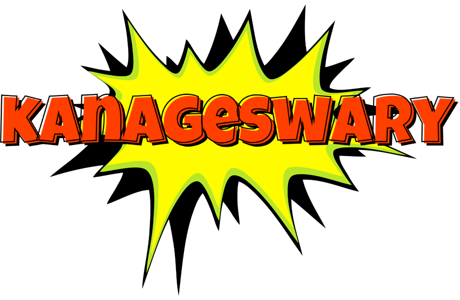 Kanageswary bigfoot logo