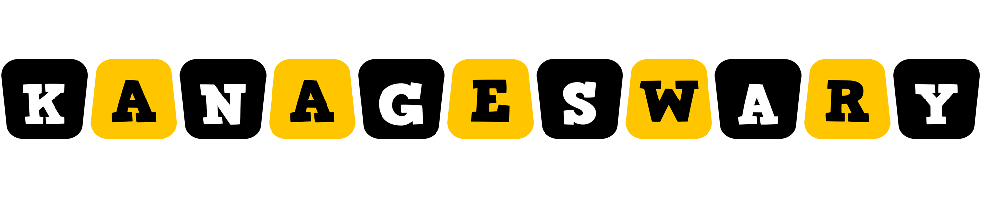Kanageswary boots logo