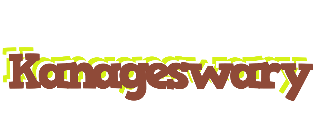 Kanageswary caffeebar logo