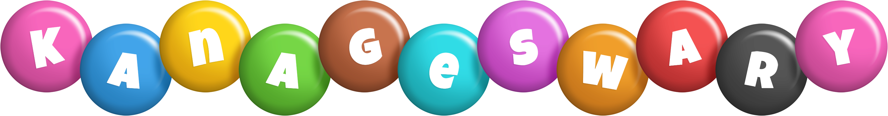 Kanageswary candy logo
