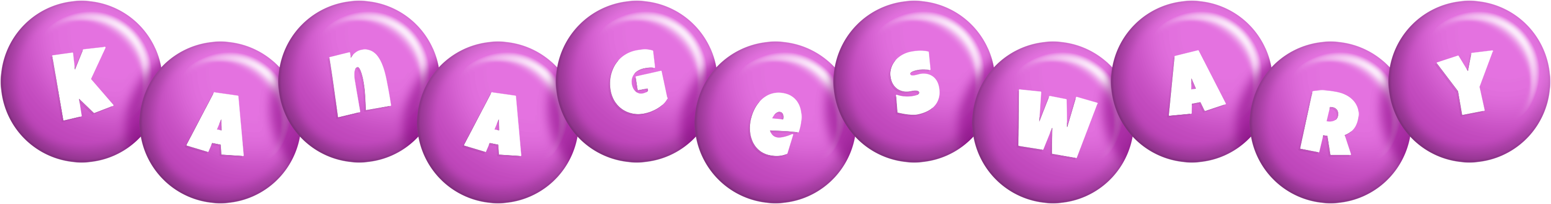Kanageswary candy-purple logo