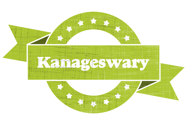 Kanageswary change logo