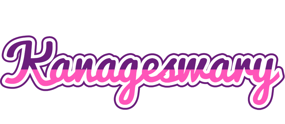 Kanageswary cheerful logo