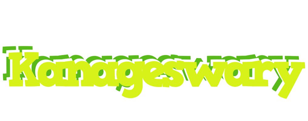 Kanageswary citrus logo