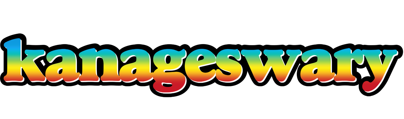 Kanageswary color logo