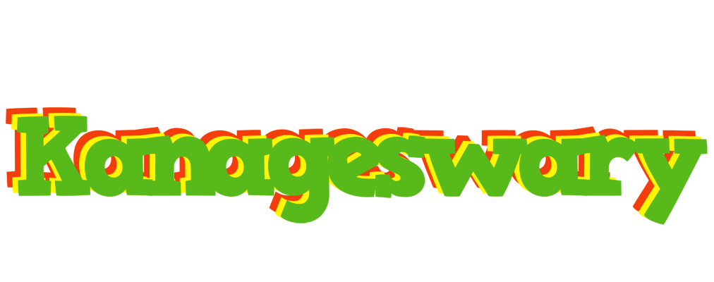 Kanageswary crocodile logo