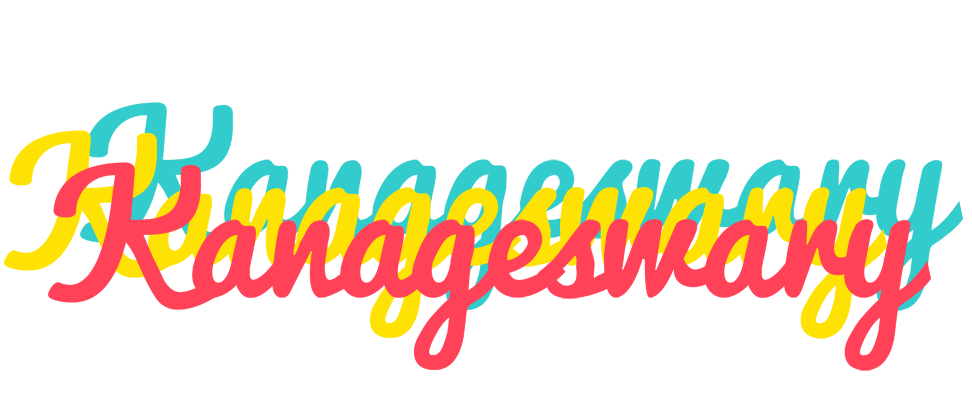 Kanageswary disco logo