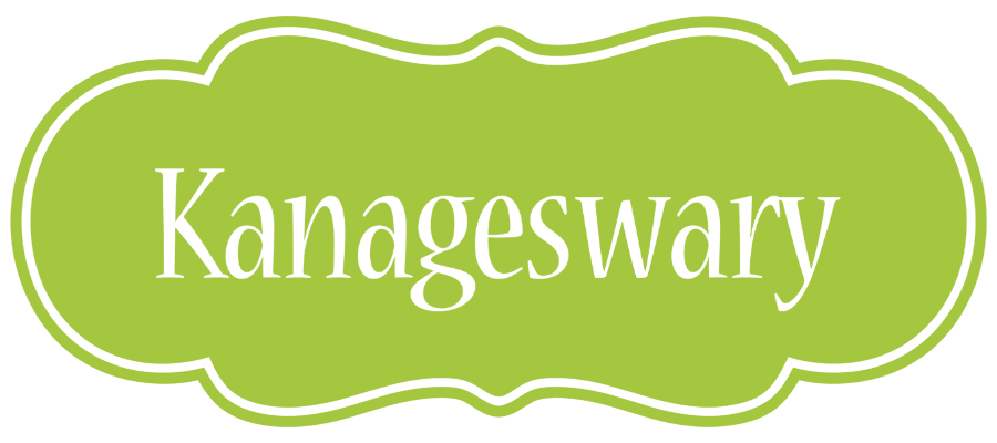 Kanageswary family logo