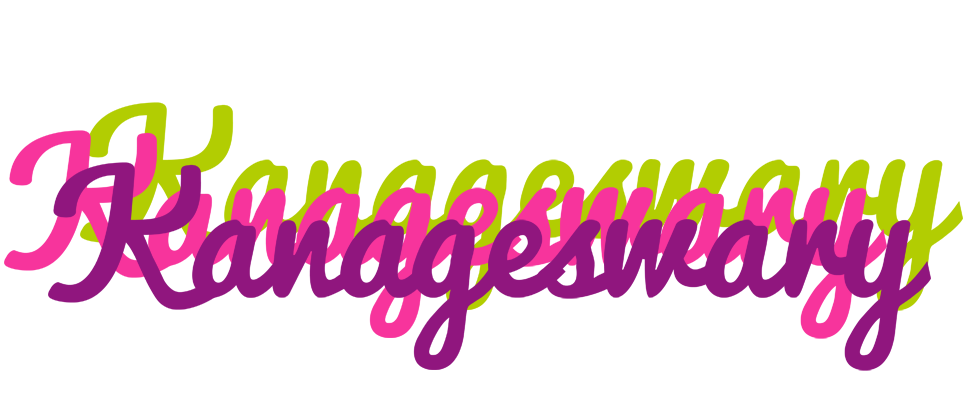 Kanageswary flowers logo