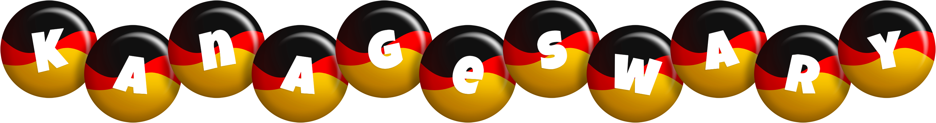 Kanageswary german logo