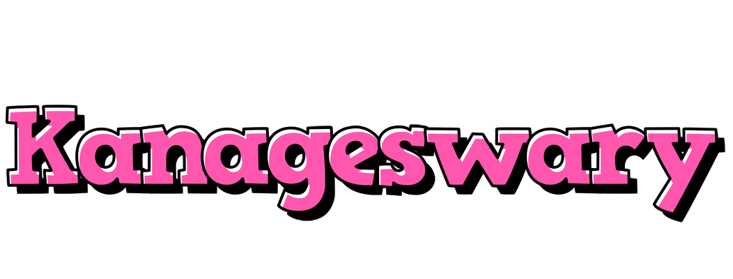Kanageswary girlish logo