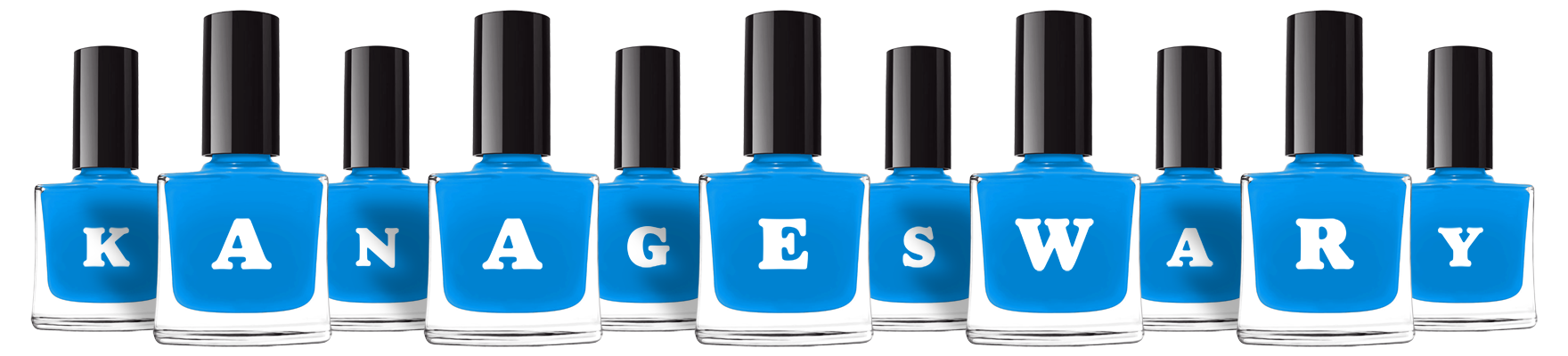 Kanageswary glossy logo