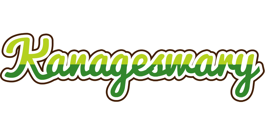 Kanageswary golfing logo