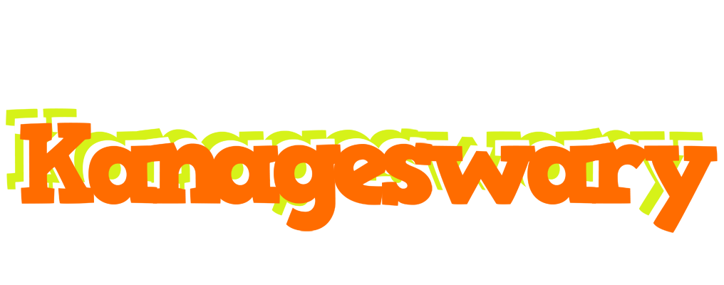 Kanageswary healthy logo