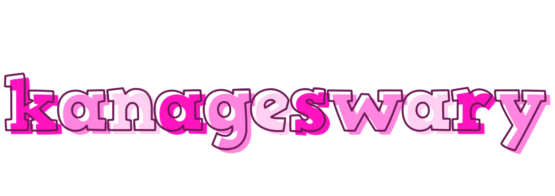 Kanageswary hello logo