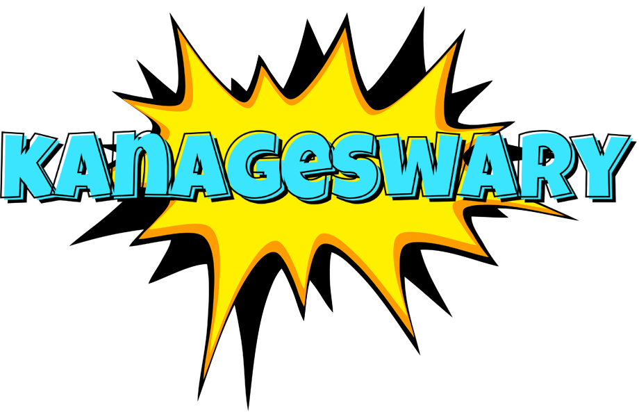 Kanageswary indycar logo