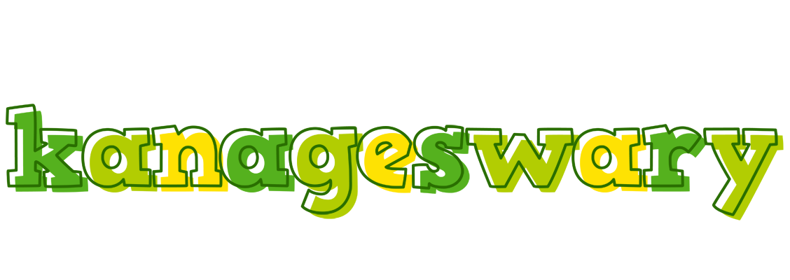 Kanageswary juice logo
