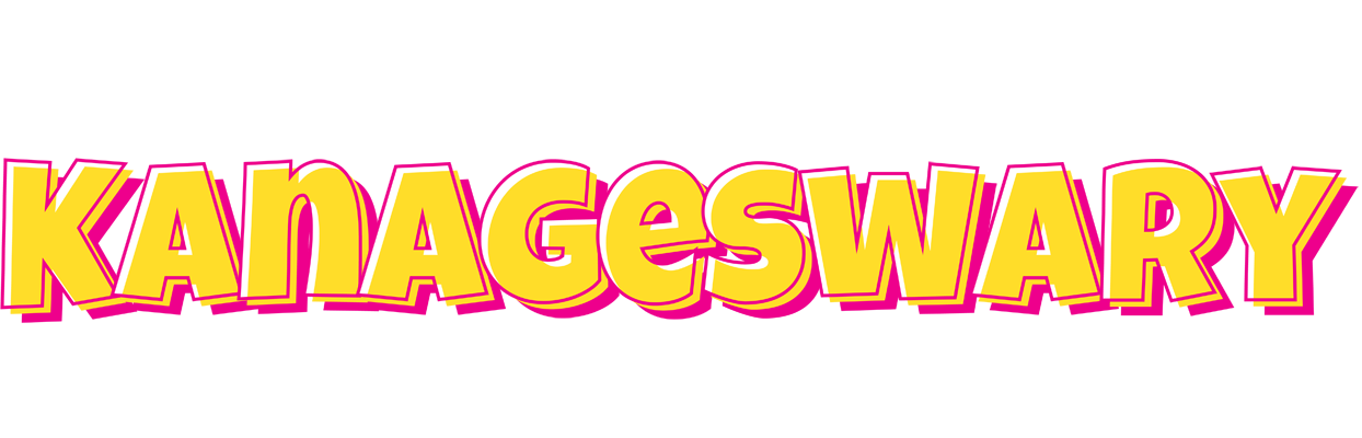 Kanageswary kaboom logo