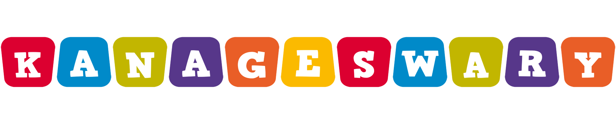 Kanageswary kiddo logo