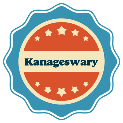 Kanageswary labels logo