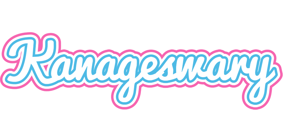 Kanageswary outdoors logo