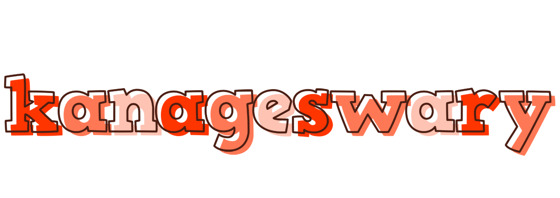 Kanageswary paint logo