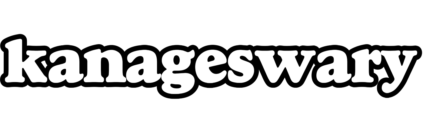 Kanageswary panda logo