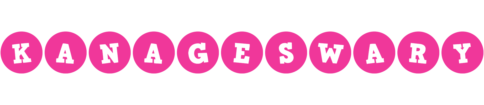 Kanageswary poker logo