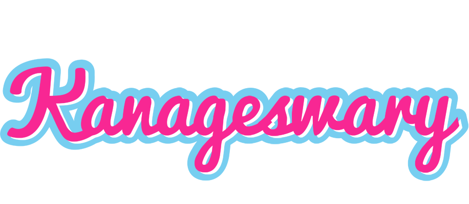 Kanageswary popstar logo