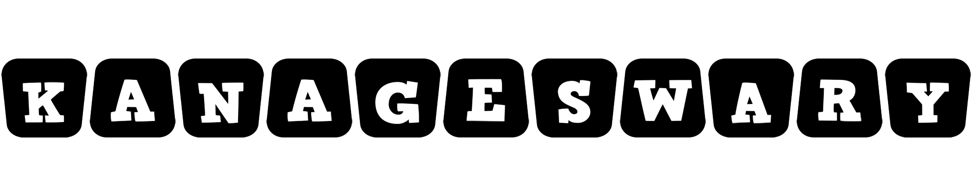 Kanageswary racing logo
