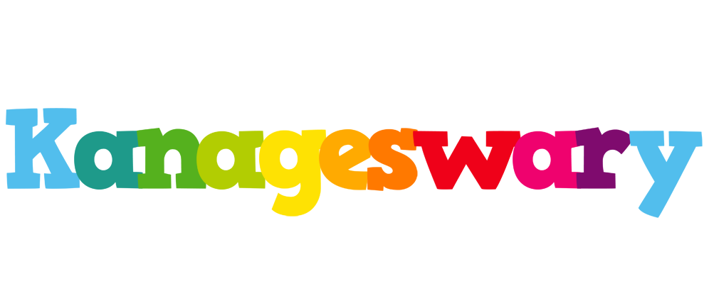 Kanageswary rainbows logo