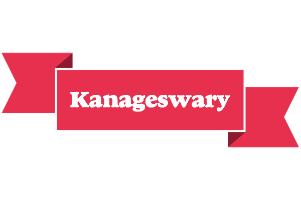 Kanageswary sale logo