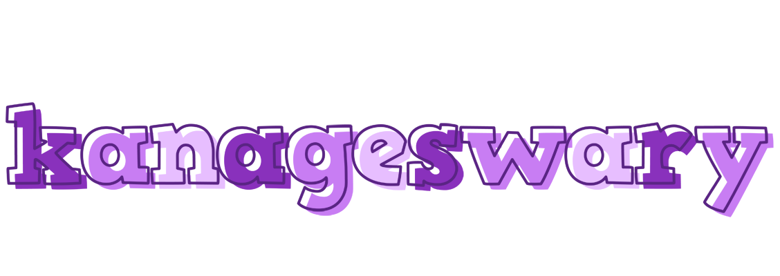 Kanageswary sensual logo