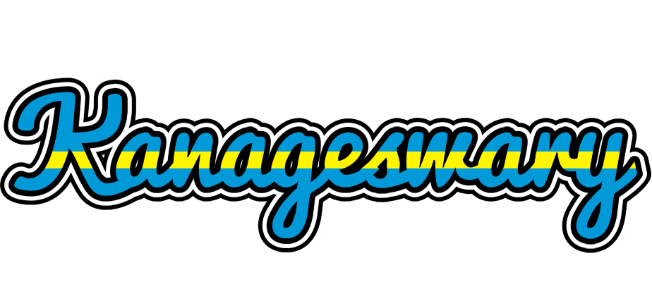 Kanageswary sweden logo