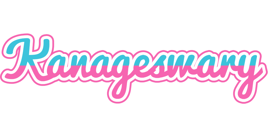 Kanageswary woman logo