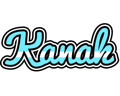 Kanak argentine logo