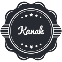 Kanak badge logo