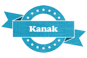 Kanak balance logo